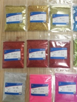 Poudre de paillettes fines en vrac pour la vente en gros
