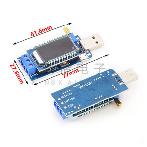 DC-DC USB <b>Voltage</b> <b>Converter</b> 5V Input 3.3V 9V 12V 24V Output Desktop Power Module - Product Image 4
