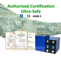 Batería MB31 314Ah LiFePO4 de Alta Densidad Energética, Celdas de Iones de Litio de Ciclo Profundo para Sistemas Solares, Almacenamiento de Energía y Respaldo de Energía