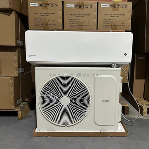 เครื่องปรับอากาศแบบติดผนัง อินเวอร์เตอร์ ระบบทำความเย็นและความร้อน พร้อม WiFi 9000 BTU 220v R32 น้ำยาแอร์รักษ์โลก พร้อมฟังก์ชั่นฟอกอากาศ - Product Image 2
