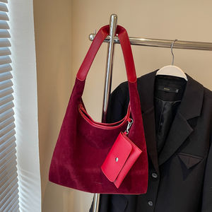 Nuove borse alla moda 2024 giovani borse madre e bambino di grande capacità borse da donna - Product Image 4