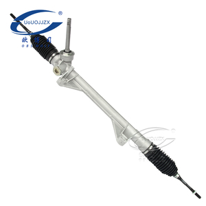 Engranaje <span class=keywords><strong>de</strong></span> dirección LHD <span class=keywords><strong>de</strong></span> dirección automática rack <span class=keywords><strong>caja</strong></span> para NISSAN Leaf C12 <span class=keywords><strong>tiida</strong></span> 11-17 48001-3NA0B - Product Image 1
