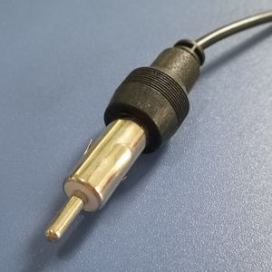 Kabel Stereo Mobil Adaptor Antena Pria, Kabel Kabel Stereo Mobil 1 Pin untuk Nissans - Product Image 6