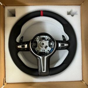 Volant de Voiture Sport M Personnalisé pour BMW F10 F12 F13 F20 F30 F31 F32 F34 F36 F01 F06 F07 <span class=keywords><strong>X1</strong></span> F48 X5 F15 X6 F16 M3 M4 M5 - Product Image 2