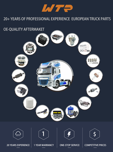 Capteur de <span class=keywords><strong>NOx</strong></span> D-AF de haute qualité (référence: 2011649) compatible avec les systèmes électriques automobiles pour camions lourds des séries XF et CF - Product Image 6