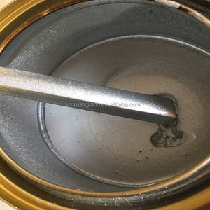 优质800克金漆喷漆橱柜木栅栏工艺品墙漆家具金箔漆银 - Product Image 2