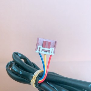 Motor DC Zkfn 56 10 1 con Rotación Inversa de 10P para Ventilador Exterior de Aire Acondicionado Midea, Imán Permanente, Marco de 56 mm - Product Image 1