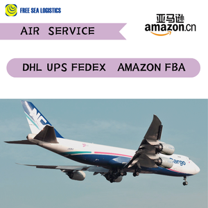 Reliable Air Shipping Agent <strong>China</strong> <strong>to</strong> UAE <strong>Dubai</strong> Clearance <strong>to</strong> Door Cargo Consolidation Trusted FBA Ocean Freight Forwarder - Product Image 1