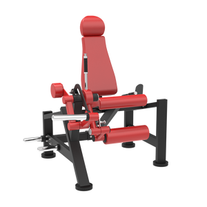 Minolta Fitness Factory Máquina Comercial de Gimnasio con Carga de Placas para Sentadillas de Péndulo y Super Calf <span class=keywords><strong>Hack</strong></span> - Product Image 5