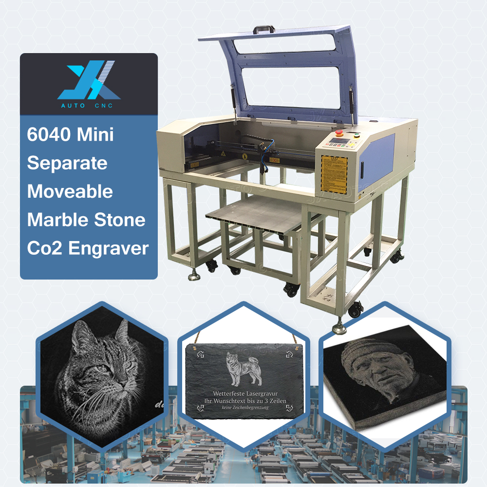 granite stone laser engraving machine