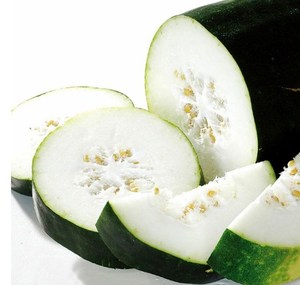 Фабричная Высококачественная Органическая зимняя дыня, порошок, экстракт шелушения для китайской восковой тыквы - Product Image 3