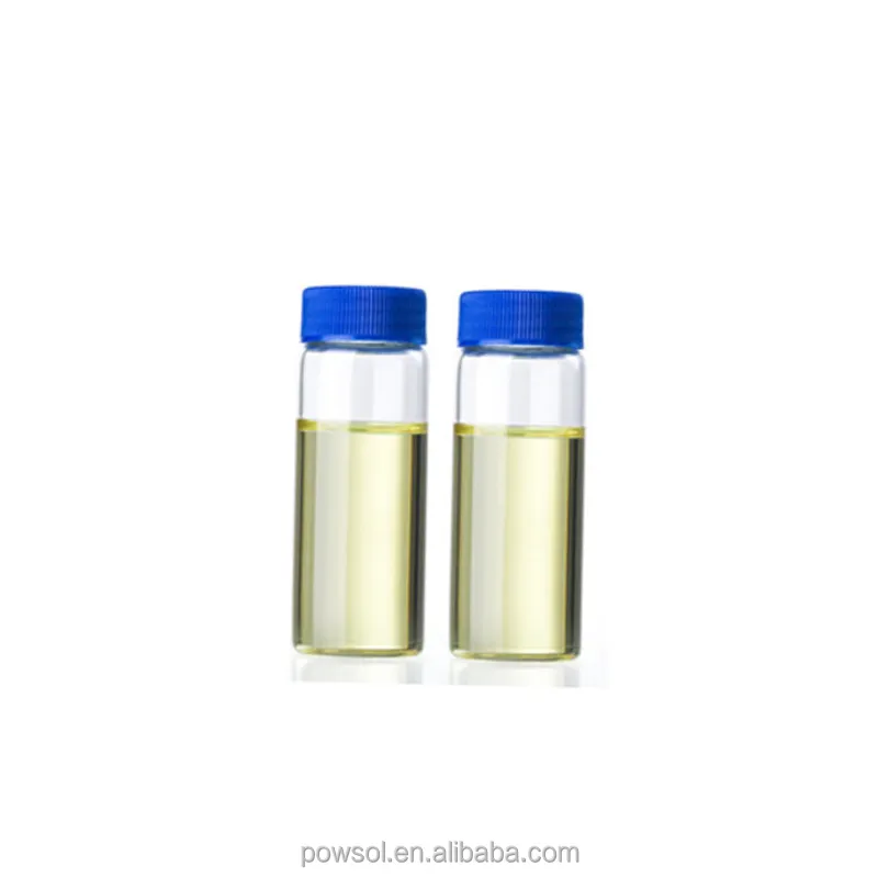 Fornitura di Powsol liquido ionico 1-esil-3-metilimidazolio cloruro CAS 171058-17-6 liquido ionico insolubile in acqua