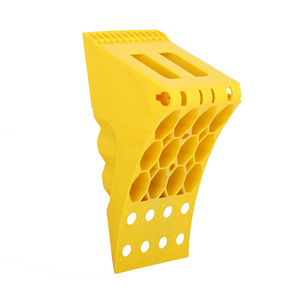 <span class=keywords><strong>Cale</strong></span> de roue de camion en plastique lourd - Product Image 4