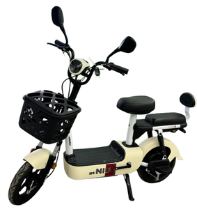 Vélo électrique fabriqué en Chine, support ODM/OEM, scooter électrique, batterie au plomb, vélo électrique - Product Image 1