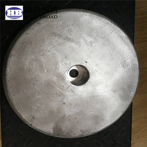 Аноды магния AZ63C H1 <span class=keywords><strong>32D5</strong></span> 32 фунтов 14,5 кг - Product Image 3