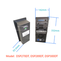 Haute qualité 1 en 2 sorties 1000W 2000W classe d affichage numérique puissance audio module amplificateur de haut-parleur actif DSP300DT avec DSP