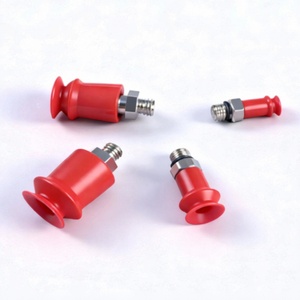 CPSR VB - Accesorios para manipulador de ventosas de circuitos impresos, piezas industriales, boquilla neumática de silicona de alta resistencia M5 - Product Image 1