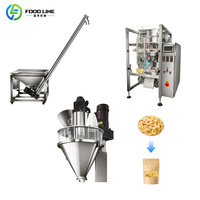 Machine d'ensachage de granulés 25 kg, machine d'emballage pour sacs préformés