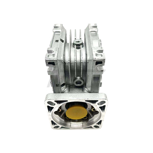 Reductor de Engranajes Helicoidales RV40 con Motor Paso a Paso NEMA 34, Montaje con Brida, Relaciones 7.5-100:1, para Brazos Robóticos, Sistemas Transportadores y Líneas de Ensamblaje - Product Image 6