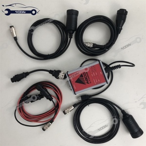 Herramienta de Diagnóstico Electrónico Agrícola EDT para el Kit de Diagnóstico AGCO CANBOX FENDT FenDias Massey - Product Image 5