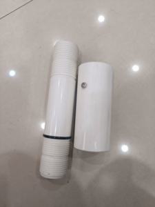 Tuyaux de colonne de forage UPVC Pompes submersibles en PVC Tuyaux de colonne montante - Product Image 3