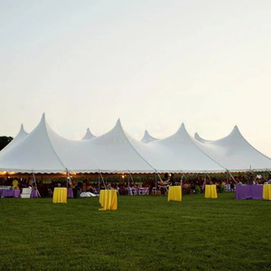 Party <b>Tent</b> Heavy Duty Carpas Para Eventos Waterproof Marquee <b>Tent</b> <b>Canopy</b> Steel Frame Wedding <b>Tents</b> For Events 100 500 People - Product Image 1