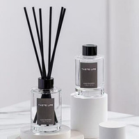 Fabricant de diffuseurs à roseaux personnalisés pour la maison, ensemble de diffuseurs à roseaux à marque privée