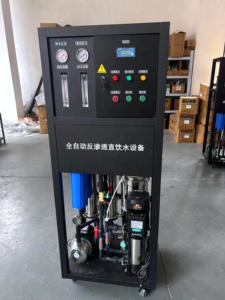 高効率標準水処理機械ろ過装置（病院、ホテル、学校、飲料水プロジェクト向け） - Product Image 5