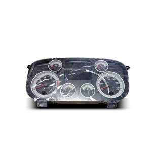 81 27110 6048 Odomètre pour camion MAN Compteur de vitesse Odomètre Instrument de camion - Product Image 2