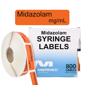 Mg/ml ống tiêm nhãn hộp 800 cuộn (3 lõi). 12mm x 40mm (0.5 "x 1.5"). Chất kết dính vĩnh viễn không có Latex. Không thấm nước. Khuyến mãi - Product Image 1