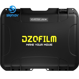 Nuovissimo Bundle di 3 Obiettivi DZOFilm Catta Ace FF 18-35/35-80/70-135mm T2.9 Cine (PL/EF, Nero) - Product Image 4