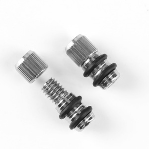 Shelf Support Nickel Plated Cold Rolled Steel <b>Wardrobe</b> Partition Nails Movable Board Pins <b>Storage</b> Furniture Export Style - Product Image 3