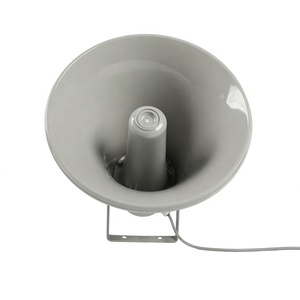 Còi Loa 30W Với Máy Biến Áp Loa Tròn Bằng Nhựa Còi Công Suất Chuyên Nghiệp Loa OEM - Product Image 5
