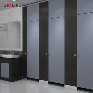 Phenolic Board Shower Toilet Cubicles Partition Door