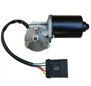 1273027 1273061 23000826 9117722 0390241141 NOVO motor do limpador de pára-brisa dianteiro para Opel Astra G Vectra B 1995-