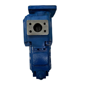Pompe à engrenages mécanique HuamaoDrilling Rig JHP2-1, double connexion en série, fonctionnement stable, personnalisable - Product Image 6