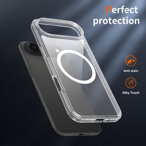 Wholesale Price for Iphone 17 Air 1.5mm Thin Anti-Scratch Case Shockproof Back Cover Phone Case for Iphone 17 16 15 - Product Image 3