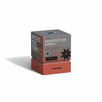 Cajas de Empaque Personalizadas de Alta Gama para Perfumes, Cuidado de la Piel y Aromaterapia, Cajas de Regalo Modernas Personalizadas para Acción de Gracias y Navidad