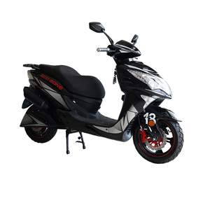 Motocicleta para Adultos de Largo Alcance, Alta Calidad, Nuevo Diseño de Moda, Color Blanco y Negro, a Bajo Precio, Nuevo Diseño - Product Image 5