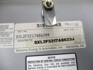 SXL2F5217A8623J สวิตช์ PLC - Product Image 5