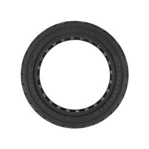 Pneu plein tout-terrain Ulip 8.5*2.5/8.5*3 pour trottinettes <span class=keywords><strong>électrique</strong></span>s Dualtron Mini Motor <span class=keywords><strong>Speedway</strong></span> <span class=keywords><strong>Leger</strong></span> (Pro) – Pneu en caoutchouc plein 8.5*2.5 - Product Image 4