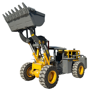 Penjualan terlaris produsen mesin konstruksi Tiongkok truk Scooptram 1.8t 2t muatan tambang bawah tanah - Product Image 4