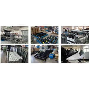 Tente de toit rigide pour 4 personnes avec bâche de protection contre la pluie, économique mais durable, idéale pour la famille – Direct usine - Product Image 5