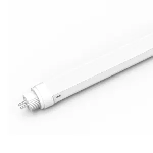 Tubo LED T5 comutável com eficiência de sistema de 220lm/w 10 anos de garantia