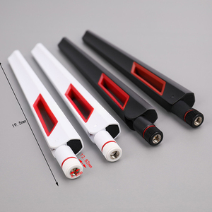 <span class=keywords><strong>Antenna</strong></span> WiFi Universale a 3 Bande con Polarizzazione Verticale, Guadagno 12dBi, in ABS+Rame, per Router 2.4G 5G 5.8GHz, Prezzo all'Ingrosso - Product Image 2