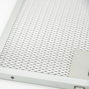 <span class=keywords><strong>Double</strong></span> système de <span class=keywords><strong>clic</strong></span> micropore en aluminium hotte maille graisse filtre - Product Image 6