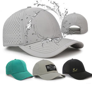Gorras, оптовая продажа, дизайнерские спортивные водонепроницаемые 6-панельные Теннисные Шляпы для Дальнобойщика - Product Image 1
