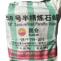 Paraffin Wax Pellets 58/60 deg 25 kg - Peak Dale Products