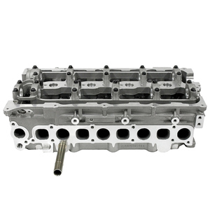 Piezas de coche D4CB <span class=keywords><strong>AMC</strong></span> 908751 22100-4A060 22100-4A010, culata de motor desnuda para Hyundai H1 H200 Starex - Product Image 1