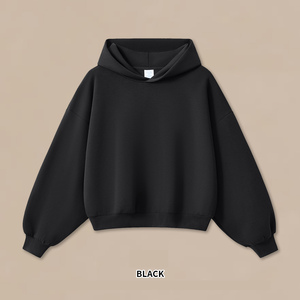 Sudaderas con Capucha para Hombre, de Alta Calidad, Estilo Hip Hop, 350GSM, Personalizadas con Impresión, Sudadera Holgada de Estilo Urbano - Product Image 4